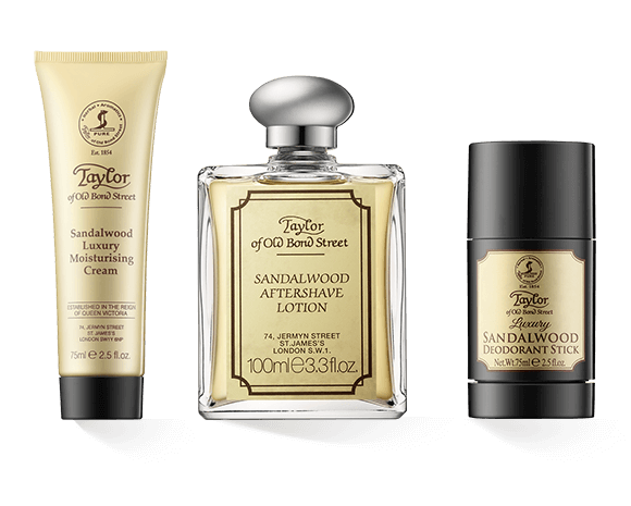 Taylor of Old Bond Street Sandalwood
