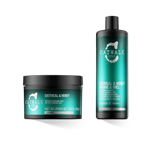Tigi Catwalk Oatmeal & Honey