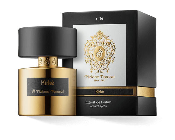 Tiziana Terenzi Gold Collection