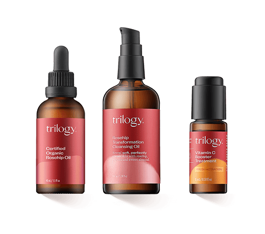 Trilogy Serums & Oils