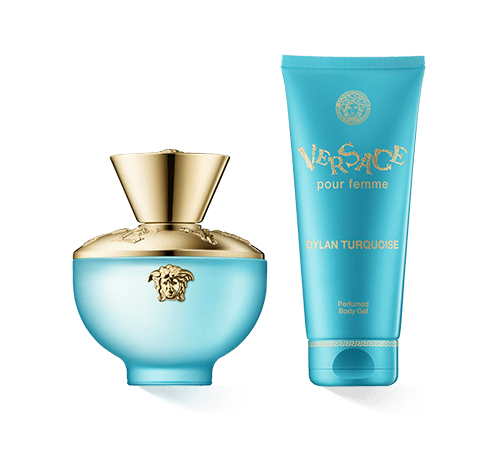 Versace Dylan Turquoise