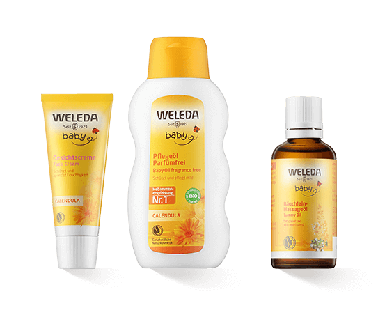Weleda Baby Calendula