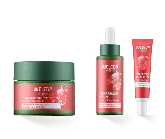 Weleda Granatapfel & Maca-Peptide