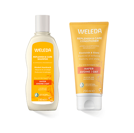 Weleda Hafer