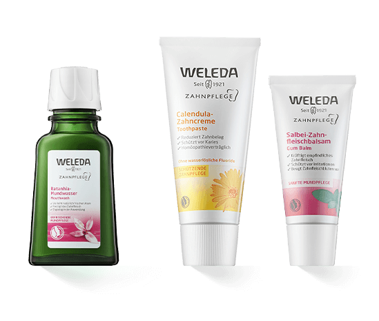 Weleda Mund & Zahn