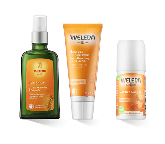 Weleda Sanddorn