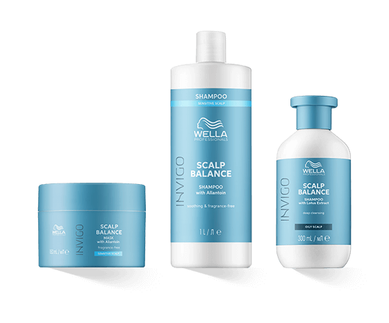 Wella Professionals Invigo Scalp Balance