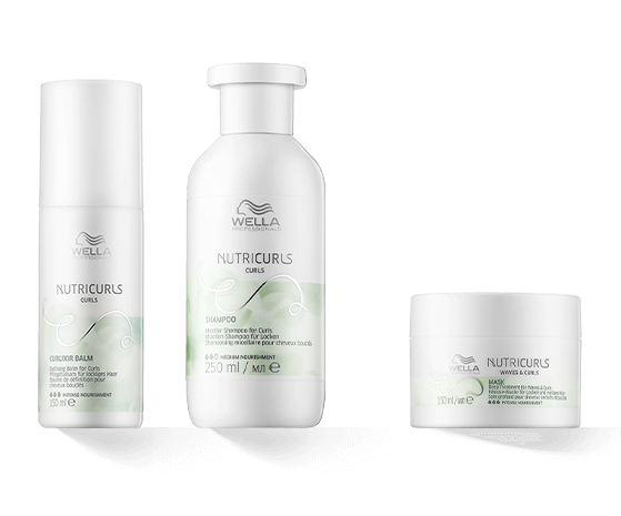 Wella Professionals Nutricurls