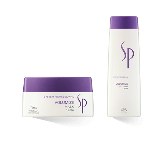 Wella SP System Professional Volumize