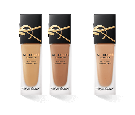 Yves Saint Laurent All Hours Foundation