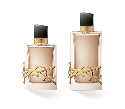 Yves Saint Laurent Libre Flowers & Flames