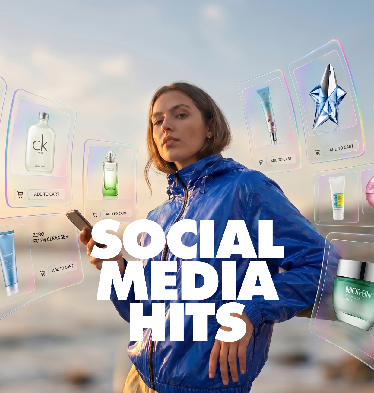 Trending Social Media